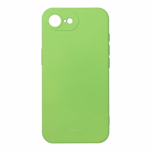 ROAR dėklas COLORFUL JELLY IPHONE 16e laimo
