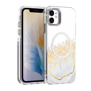 Epoxy Mag dėklas iPhone 11 baltas