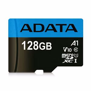 ADATA Premier microSDXC 128GB UHS-I Class 10