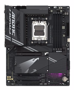 Pagrindinė plokštė|GIGABYTE|AMD X870|SAM5|ATX|Memory DDR5|Memory slots 4|X870AELITEWIFI71.1
