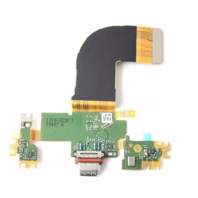 Lanksčioji jungtis Sony J8210/J8270/J9210 Xperia 5 su įkrovimo kontaktu ORG