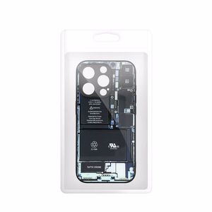 TECH dėklas telefonui IPHONE 15 Pro dizainas 1