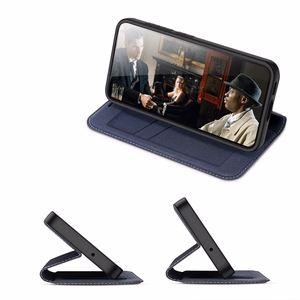 Dėklas Dux Ducis Skin X2 Samsung S916 S23 Plus 5G mėlynas