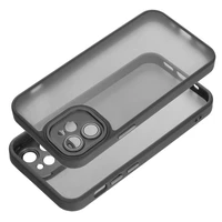 VARIETE dėklas telefonui IPHONE 12 Mini juodas