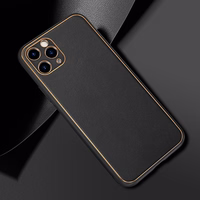 TEL PROTECT Luxury dėklas telefonui Xiaomi Redmi Note 11 5G/Note 11S 5G/Poco M4 Pro 5G juodas