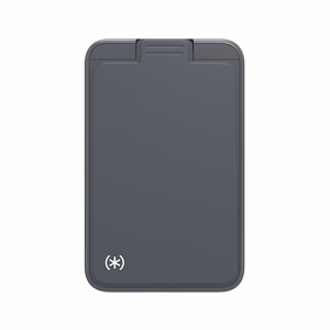 Speck StandyBank + ClickLock 5 000 mAh magnetinė išorinė baterija su atrama, iki 15 W belaidis įkrovimas, suderinama su MagSafe, juoda