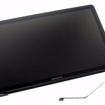 Nešiojamų kompiuterių ekranai