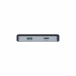 Išorinė baterija Power Bank Joyroom JR-PBM08 Pro 20W Magnetic Wireless 10000mAh Space Grey