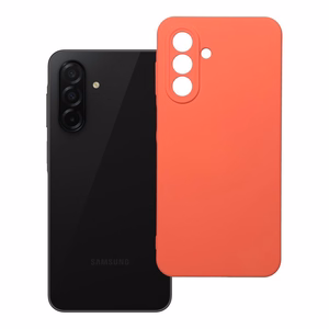 SILIKONINIS dėklas SAMSUNG A26 5G persikinis