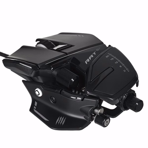 Mad Catz R.A.T. 8+ pelė dešiniarankiams USB Type-A optinė 16000 DPI