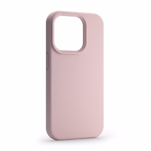 Etteri silikoninis dėklas telefonui Samsung Galaxy A34 5G šviesiai rožinis