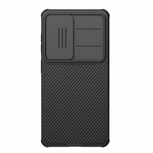 Nillkin CamShield Pro dėklas Samsung Galaxy S26 juodas