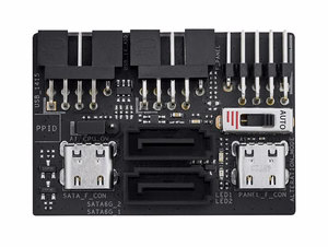 ASUS ROG STRIX X870-I GAMING WIFI AMD X870 Socket AM5 mini ITX pagrindinė plokštė