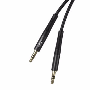 XO аудио кабель NB-R175B jack 3,5mm - jack 3,5mm 2,0 м чёрный