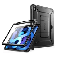 Supcase Unicorn Beetle Pro dėklas iPad 10.9'' 2022 - juodas
