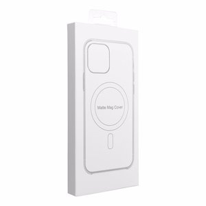 FULL MATTE MAG COVER dėklas telefonui, suderinamas su MagSafe, skirtas SAMSUNG A36 juodas