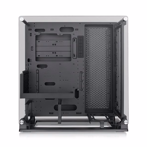 Thermaltake Core P3 TG Pro „Midi Tower“ Juoda