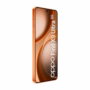 OPPO Find X9 Ultra 5G 17,3 cm (6.82") Dviguba SIM jungtis Android 16.0 C tipo USB 12 GB 512 GB 7050 mAh Oranžinė