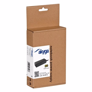 Akyga AK-ND-52 maitinimo adapteris / keitiklis patalpoms 120 W juodas