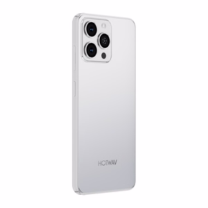HOTWAV A16 Pro Max išmanusis telefonas (baltas)
