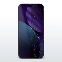 AmazingThing Titan Privacy FusionFilter 7 apsauginis stiklas iPhone 17 Pro Max