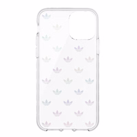 Adidas OR SnapCase ENTRY dėklas telefonui iPhone 12 Pro - įvairiaspalvis