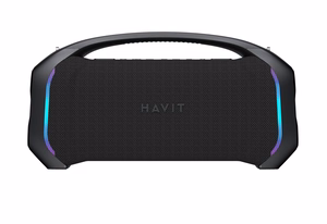 Havit SK910BT — беспроводная Bluetooth колонка 100 Вт (чёрный)