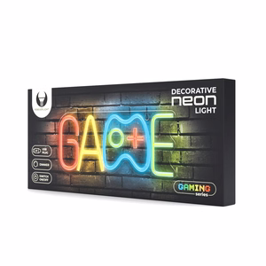 Forever Light Neon Plexi LED Game spalvotas FPNE40