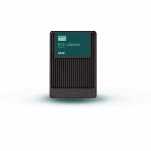 Goodram US20S 1,6 TB U.2 (15 mm) NVMe Gen5 dvigubo prievado SSD diskas GEUS20UADP-1T6IS30B (DWPD 3) ISE