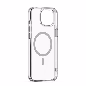 Etteri Spalvotas Magnetinis dėklas telefonui iPhone 13 6,1" pilkas