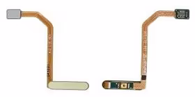 Lanksčioji jungtis Samsung A155 A15 4G su pirštų atspaudų jutikliu Yellow originali (service pack)