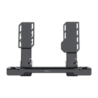 PXN-V10 Ultra gaming set - steering wheel + pedal + clamps + mounting accessories (PS4 / Xbox one / PC / Xbox Series X&S)