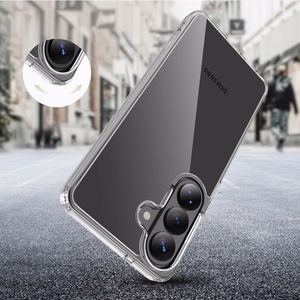 Tech-Protect FlexAir Hybrid Dėklas for Samsung Galaxy S26+ - Clear