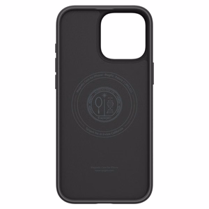 Spigen Liquid Air "T" Magnetinis dėklas telefonui iPhone 16 Pro - matinė juoda