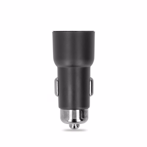 "Forever CC-04" automobilinis įkroviklis 2x USB 3,1A, juodas