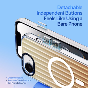 Чехол Dux Ducis Zest для Apple iPhone 16e 17e градиент пустынное золото
