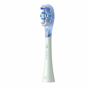 Oclean Ultra Clean šepetėlio galvutė 2 vnt. UC01 G02 žalia