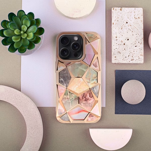 TWINKI dėklas telefonui IPHONE 13 PRO auksinė