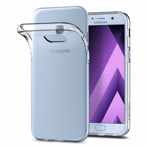 Itin plonas 0,5 mm dėklas telefonui Samsung A5 2018