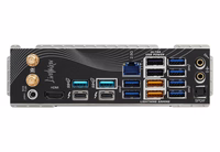 ASRock Z890 LiveMixer WiFi - Pagrindinė plokštė