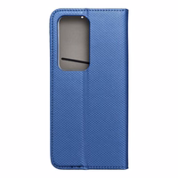 SMART CASE knygos dėklas OPPO A80 tamsiai mėlynas