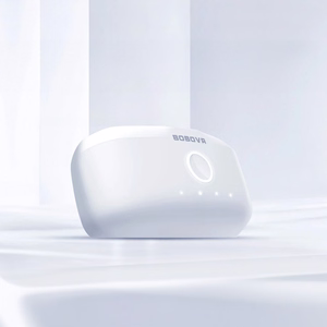 BoboVR B2 išorinė baterija skirta BoboVR M1 / M2 / M3 apyrankėms 5200mAh - balta