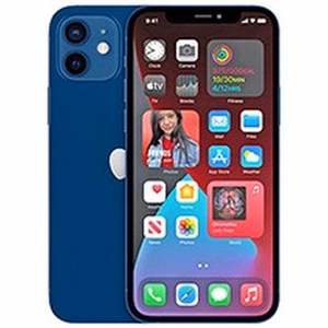 Apple iPhone 12, 64 GB, B klasė, juodas