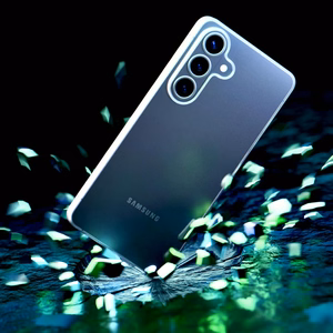 Dėklas 3mk Clear Case 1,2mm Samsung S942 S26