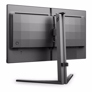 Philips Evnia 25M2N3200W/00 monitorius 62,2 cm (24,5") 1920 x 1080 pikselių Full HD LCD pilkas