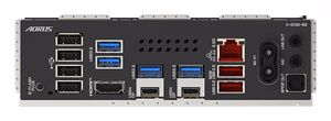 GIGABYTE X870E AORUS ELITE WIFI7 pagrindinė plokštė - Supports AMD Ryzen 9000 CPUs, 16+2+2 Phases Digital VRM, up to 8000Hz DDR5 (OC), 3xPCIe 5.0 + 1xPCIe 4.0, Wi-Fi 7, 2.5GbE LAN, USB 4