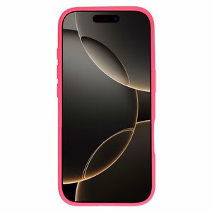 Tel Protect Aura Matte Magsafe dėklas Iphone 16 Pro, ryškiai rožinis