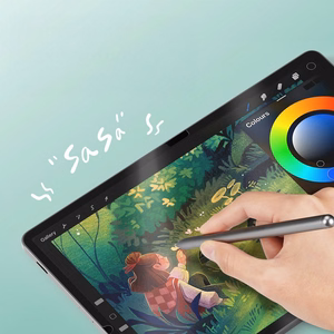 DUX DUCIS apsauginis stiklas NAAD LCD Paper Like Film skirtas SAMSUNG Tab S10 FE Plus