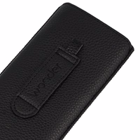 WONDER Deko dėklas (Dydis S) Nokia 105 2019/150/216 juodas