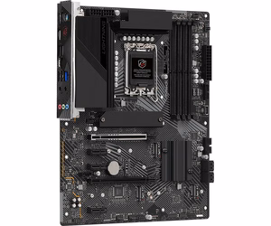 Asrock Z790 PG Lightning Intel Z790 LGA 1700 ATX pagrindinė plokštė